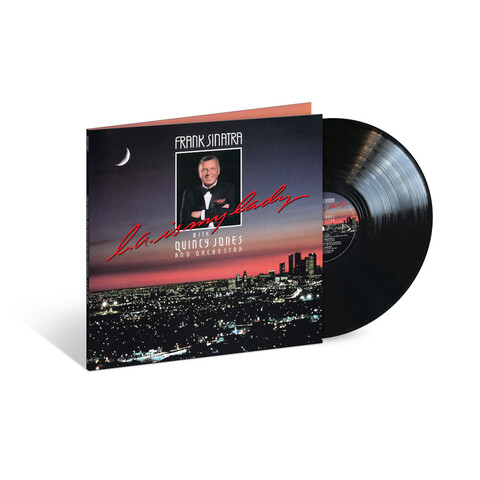 L.A. Is My Lady by Frank Sinatra - LP - shop now at uDiscover store