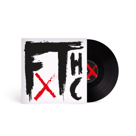 FTHC von Frank Turner - LP jetzt im uDiscover Store