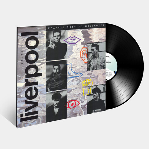 Liverpool by Frankie Goes To Hollywood - Vinyl - shop now at uDiscover store