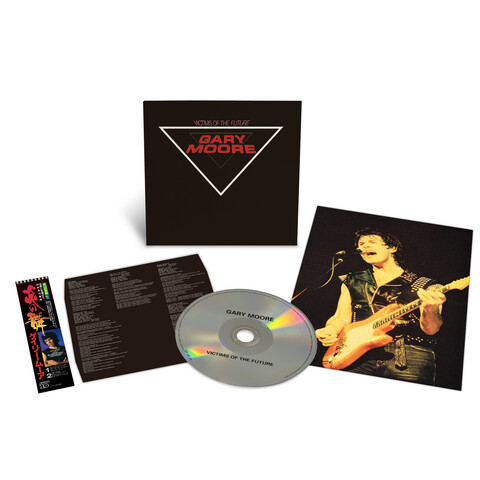 Victims Of The Future von Gary Moore - Limited Japanese SHM-CD jetzt im uDiscover Store
