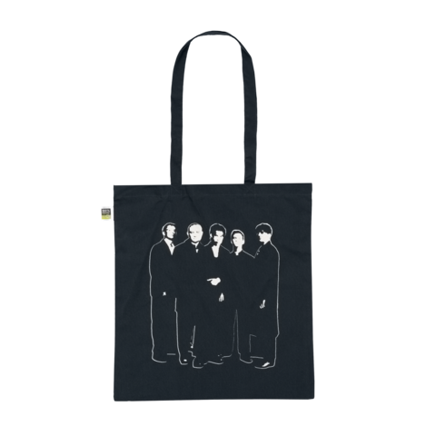 Band by Giant Rooks - Bag - shop now at uDiscover store