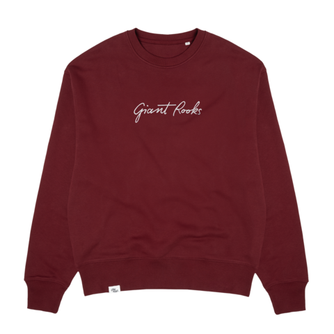 Giant Rooks Logo by Giant Rooks - Sweatshirt - shop now at uDiscover store
