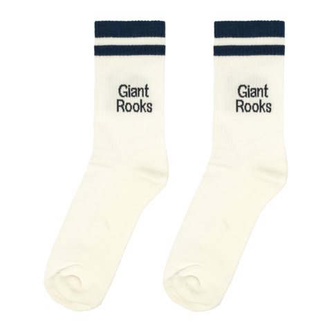 Giant Rooks Socken (Beige) by Giant Rooks - Socks - shop now at uDiscover store