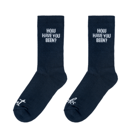 HHYB Socken (blau) by Giant Rooks - Socks - shop now at uDiscover store