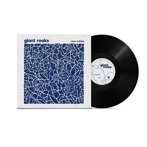 New Estate by Giant Rooks - Vinyl - shop now at uDiscover store