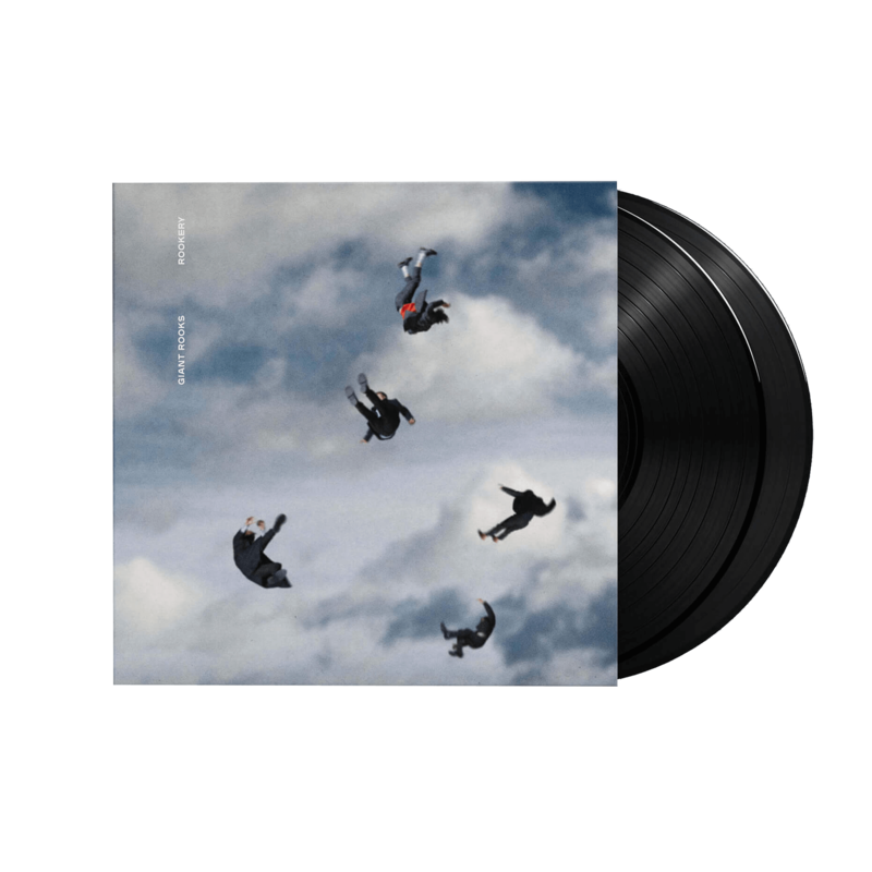ROOKERY by Giant Rooks - Vinyl - shop now at uDiscover store