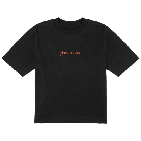 Watershed Black by Giant Rooks - T-Shirt - shop now at uDiscover store