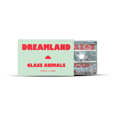 Dreamland: Real Life Edition by Glass Animals - Cassette - shop now at uDiscover store