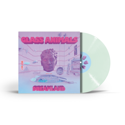 Dreamland: Real Life Edition by Glass Animals - Vinyl - shop now at uDiscover store