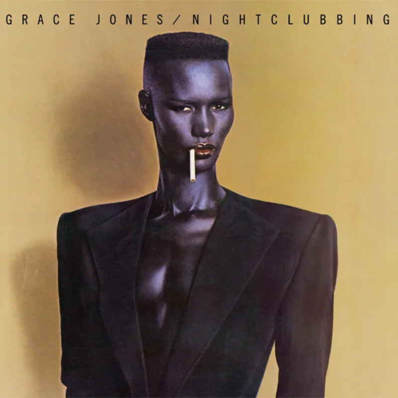 uDiscover Germany - Official Store - Nightclubbing - Grace Jones - LP