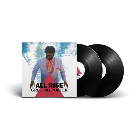 All Rise (2LP) von Gregory Porter - 2LP jetzt im uDiscover Store