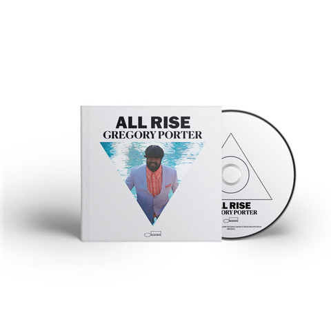 All Rise (Digibook Deluxe Edition) by Gregory Porter - CD - shop now at uDiscover store