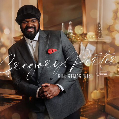 Christmas Wish by Gregory Porter - CD - shop now at uDiscover store