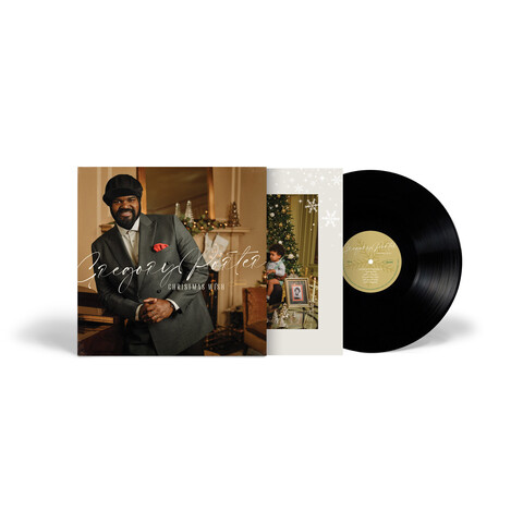Christmas Wish von Gregory Porter - Vinyl jetzt im uDiscover Store