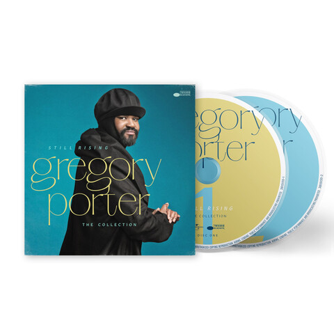 Still Rising - The Collection by Gregory Porter - CD - shop now at uDiscover store