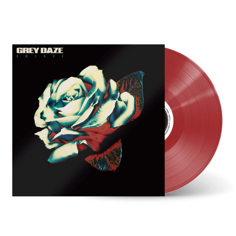 Amends (Ltd. Coloured LP) by Grey Daze - Vinyl - shop now at uDiscover store