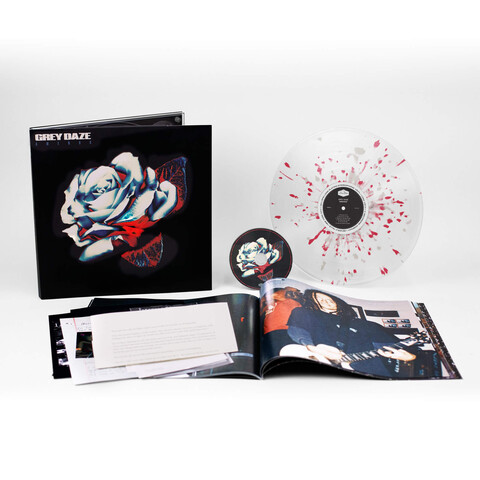 Amends (Ltd. Deluxe Hardcover Book LP+CD) von Grey Daze - LP jetzt im uDiscover Store