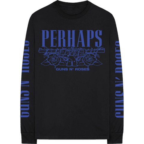 Perhaps by Guns N' Roses - Longsleeve Shirt - shop now at uDiscover store