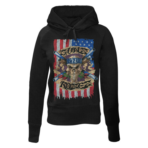 Skull Flag by Guns N' Roses - Outerwear - shop now at uDiscover store