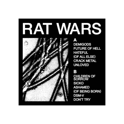 Rat Wars by HEALTH - LP - shop now at uDiscover store