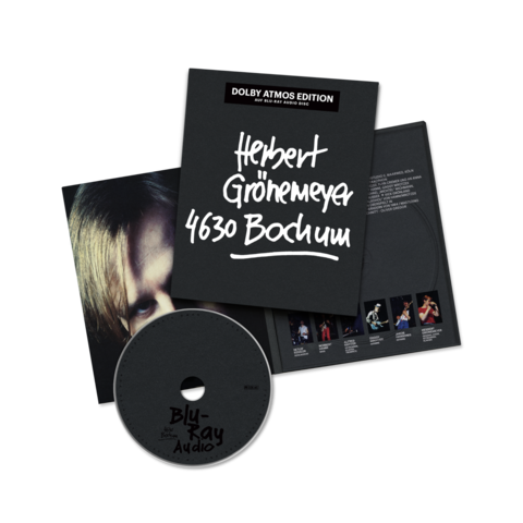 4630 Bochum (40 Jahre Edition) Dolby Atmos Edition by Herbert Grönemeyer - Blu-Ray Audio - shop now at uDiscover store
