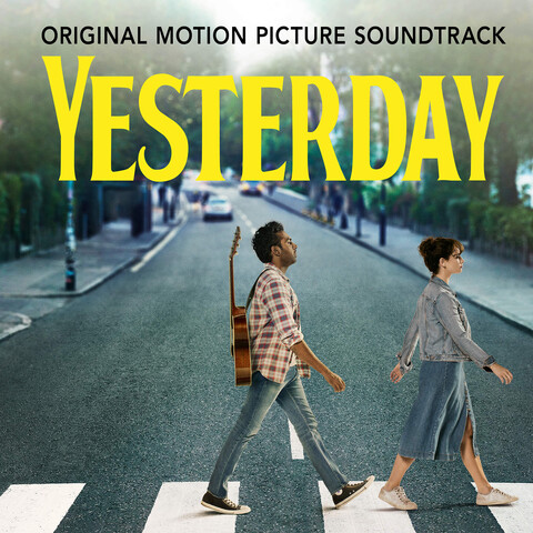 OST Yesterday (2LP) by Himesh Patel - Vinyl - shop now at uDiscover store