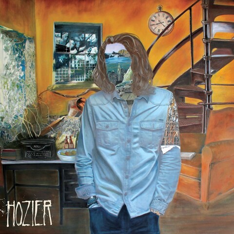 Hozier von Hozier - 2LP jetzt im uDiscover Store