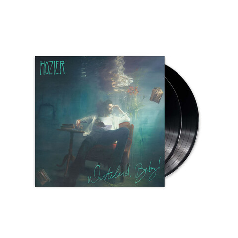 Wasteland, Baby! (2LP) von Hozier - LP jetzt im uDiscover Store