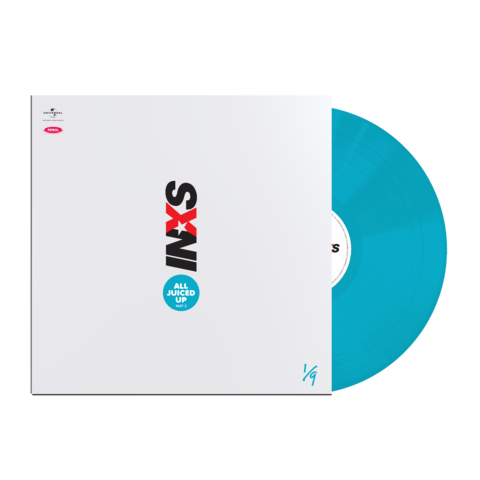 All Juiced Up Part Two - Volume 1 by INXS - Coloured Vinyl EP - shop now at uDiscover store