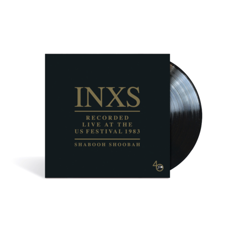 Live At The US Festival, 1983 by INXS - Vinyl - shop now at uDiscover store