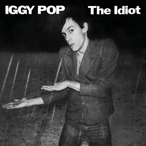 The Idiot (Deluxe 2CD) by Iggy Pop - CD - shop now at uDiscover store