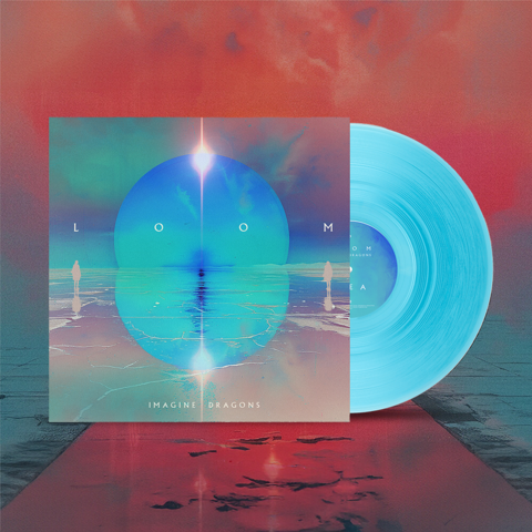 Loom von Imagine Dragons - Indie Exclusive Vinyl jetzt im uDiscover Store