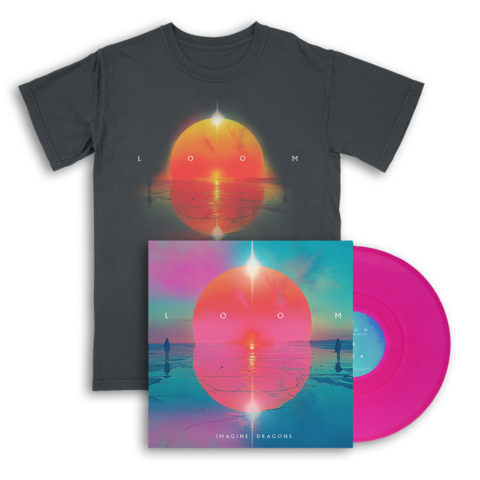 Loom von Imagine Dragons - Exclusive Vinyl + T-Shirt jetzt im uDiscover Store