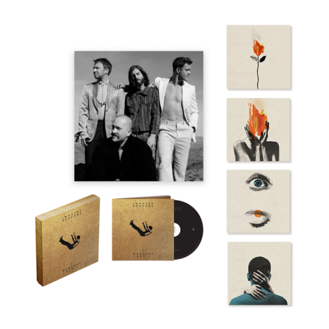 Mercury - Act I (Box Set) by Imagine Dragons - Bundle - shop now at uDiscover store