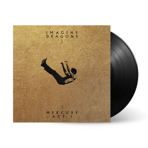 Mercury - Act I (Standard Vinyl) by Imagine Dragons - Vinyl - shop now at uDiscover store