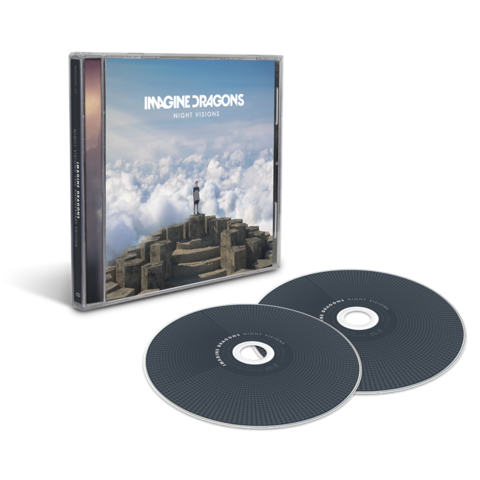 Night Visions (10th Anniversary) by Imagine Dragons - CD - shop now at uDiscover store