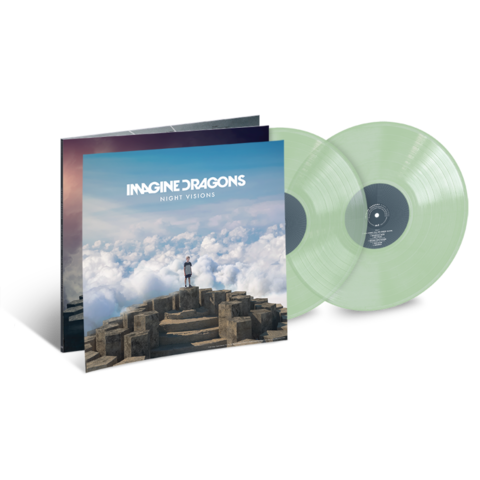 Night Visions (10th Anniversary) by Imagine Dragons - Vinyl - shop now at uDiscover store