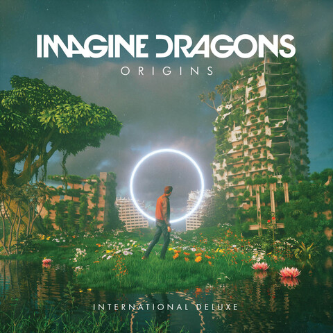Origins (15 Tracks) Deluxe by Imagine Dragons - CD - shop now at uDiscover store