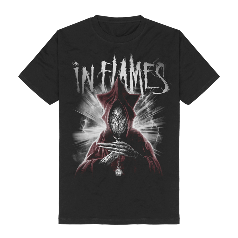At the End by In Flames - T-Shirt - shop now at uDiscover store