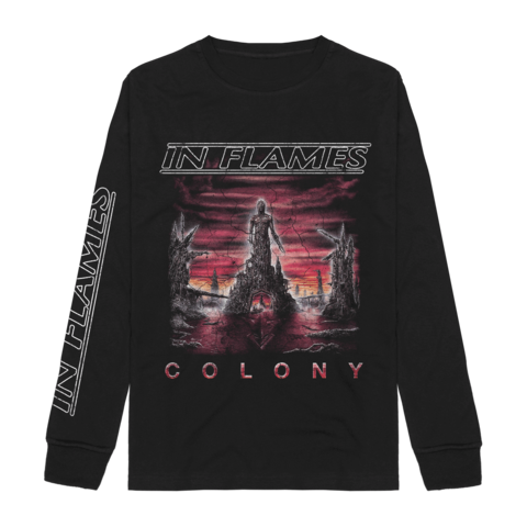 Colony von In Flames - T-Shirt jetzt im uDiscover Store
