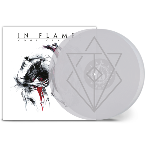 Come Clarity von In Flames - Exclusive 2LP 180g - Total Clear (Side D - Etched) jetzt im uDiscover Store