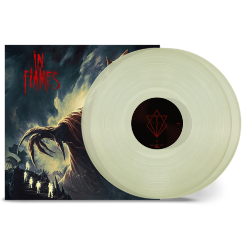 Foregone by In Flames - Limited (glow) In The Dark Edition 2LP - shop now at uDiscover store