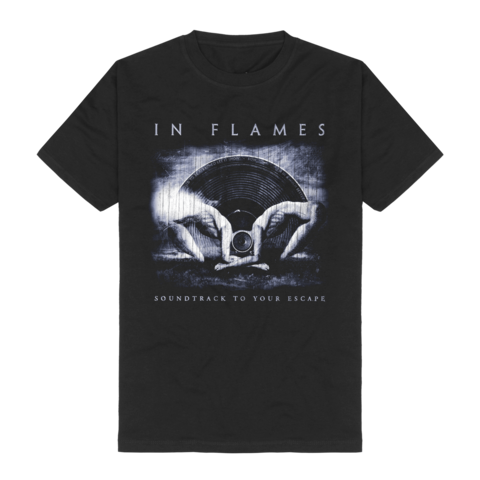Soundtrack To Your Escape by In Flames - T-Shirt - shop now at uDiscover store