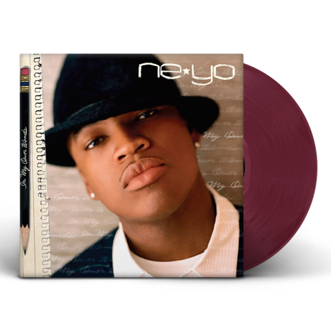 In My Own Words by Ne-Yo - Coloured 2LP - shop now at uDiscover store