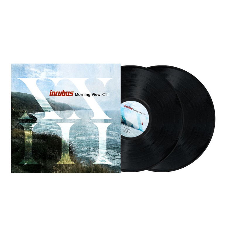 Morning View XXIII by Incubus - 2LP - shop now at uDiscover store