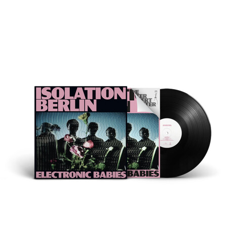 Electronic Babies by Isolation Berlin - LP - shop now at uDiscover store