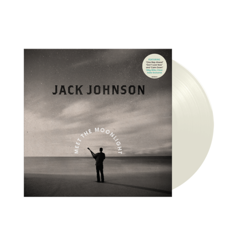 Meet The Moonlight by Jack Johnson - Vinyl - shop now at uDiscover store