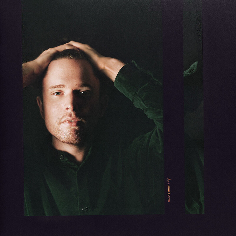 Assume Form by James Blake - 2LP - shop now at uDiscover store