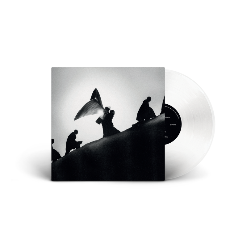 Playing Robots Into Heaven by James Blake - exclusive Vinyl - shop now at uDiscover store