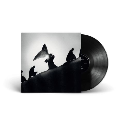 Playing Robots Into Heaven by James Blake - standard Vinyl - shop now at uDiscover store